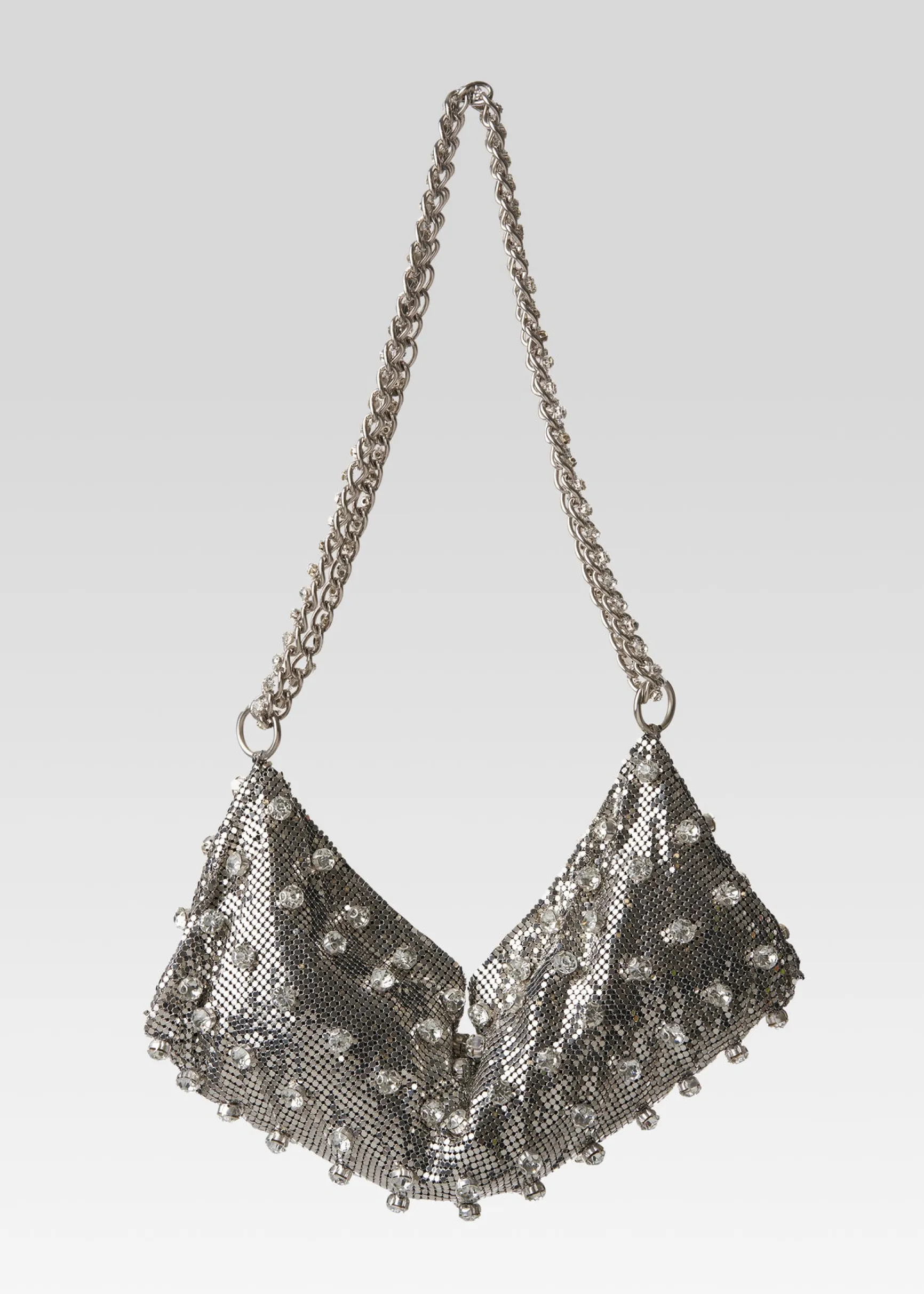 simone_metal_bag_0.webp Honeymoon Looks*Retrofete Simone Metal Bag Silver