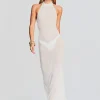 Bachelorette Party*Retrofete Sofia Dress White