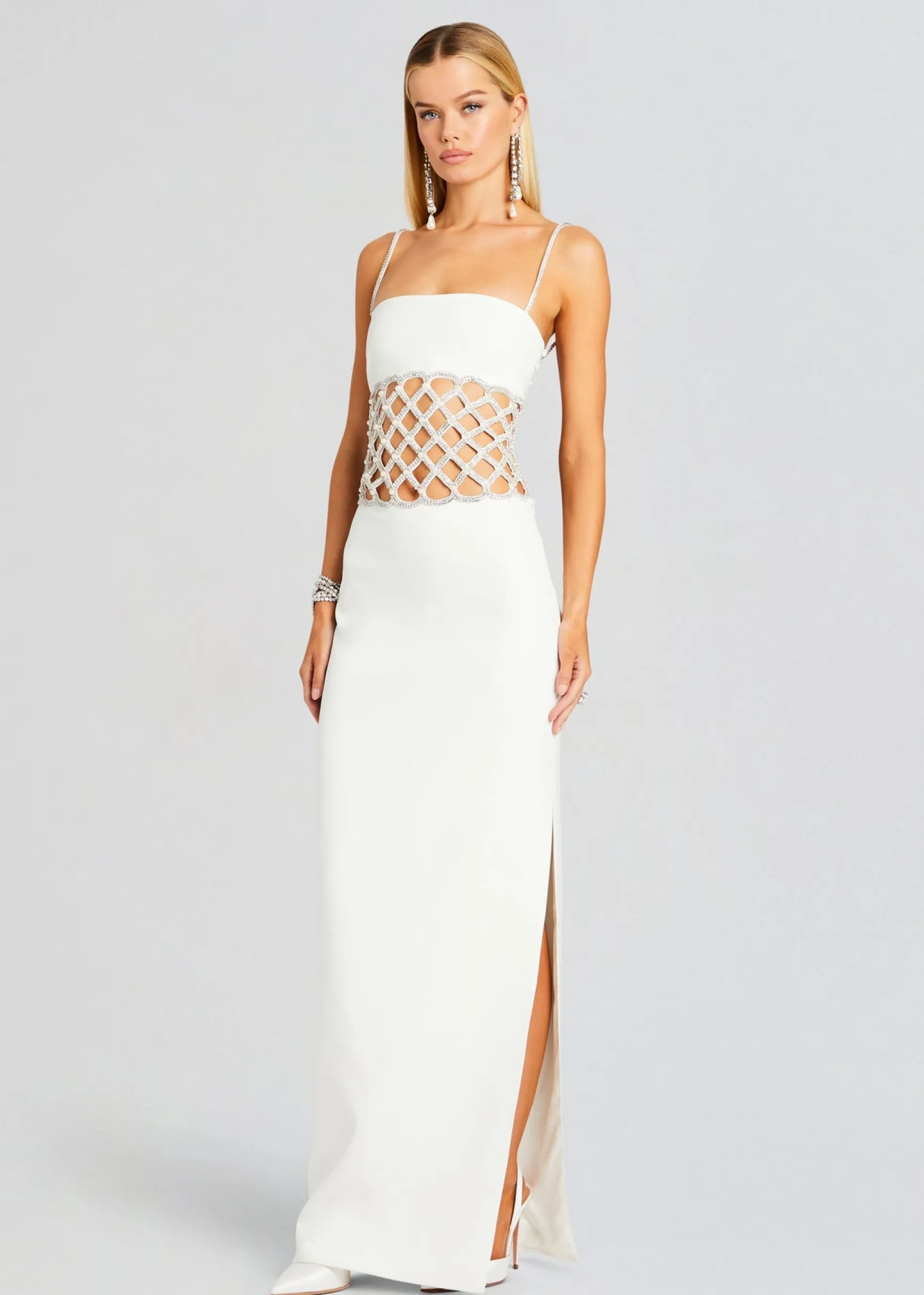 solene_dress_2-3.webp Subtle Shimmer*Retrofete Solene Dress White/Crystal