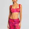 Trending*Retrofete Soma Bandeau Multicolor