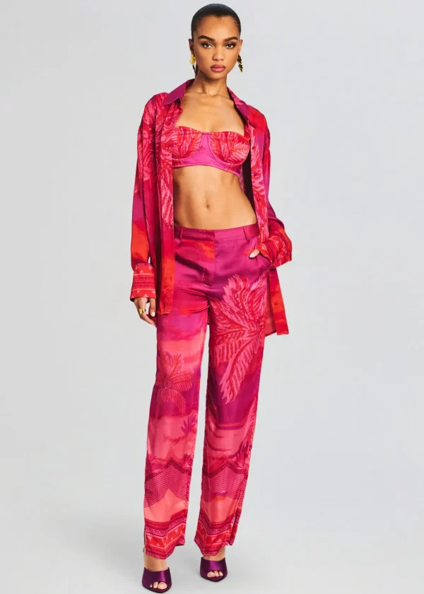 Trending*Retrofete Soma Bandeau Multicolor