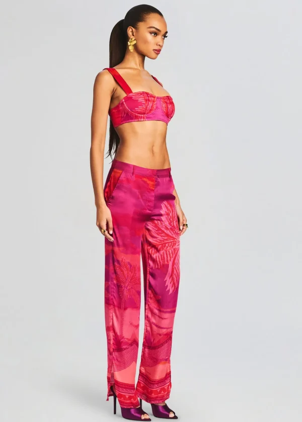 Trending*Retrofete Soma Pant Multicolor