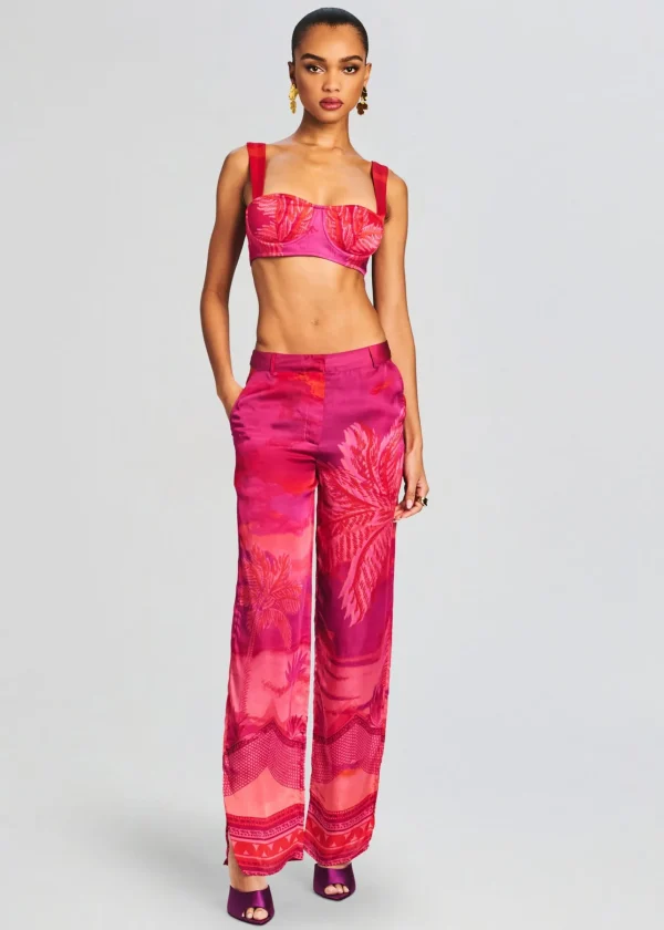 Trending*Retrofete Soma Pant Multicolor