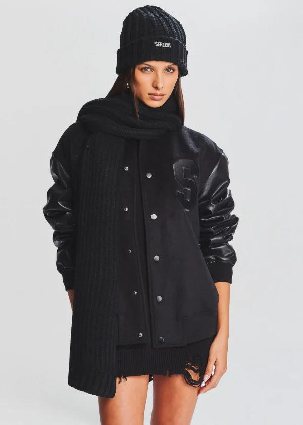 Outerwear*Retrofete Steel Beanie Black