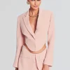 Jackets*Retrofete Stella Blazer Dusty Peach