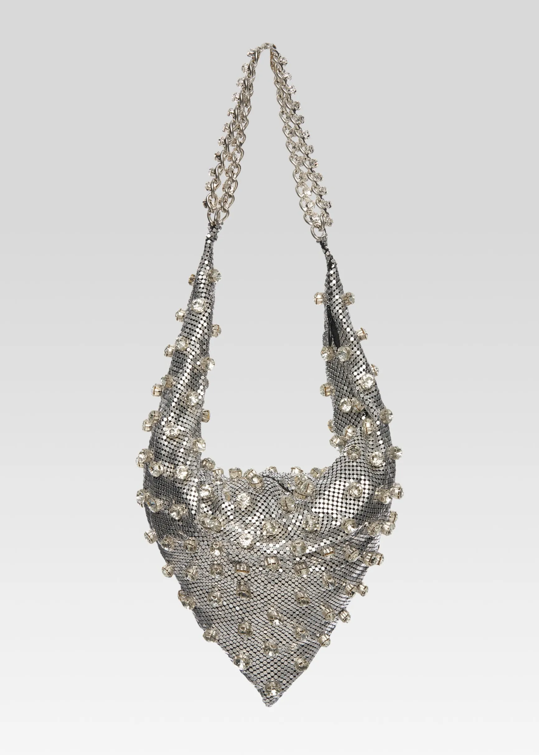 sunita_metal_bag_0-1.webp Accessories*Retrofete Sunita Metal Bag Silver