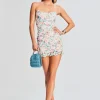 Dresses*Retrofete Susan Mini Dress White