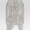 Accessories*Retrofete Talia Large Crystal Bag White/Silver