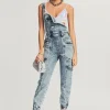 Final Sale*Retrofete Talia Overalls Sienna