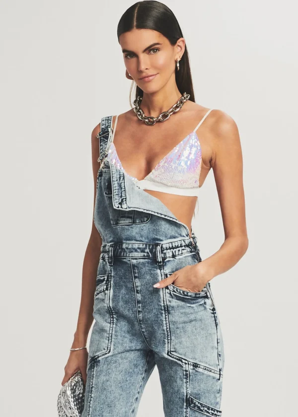 Jumpsuits*Retrofete Talia Overalls Sienna
