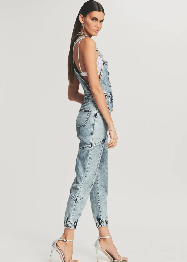 Final Sale*Retrofete Talia Overalls Sienna