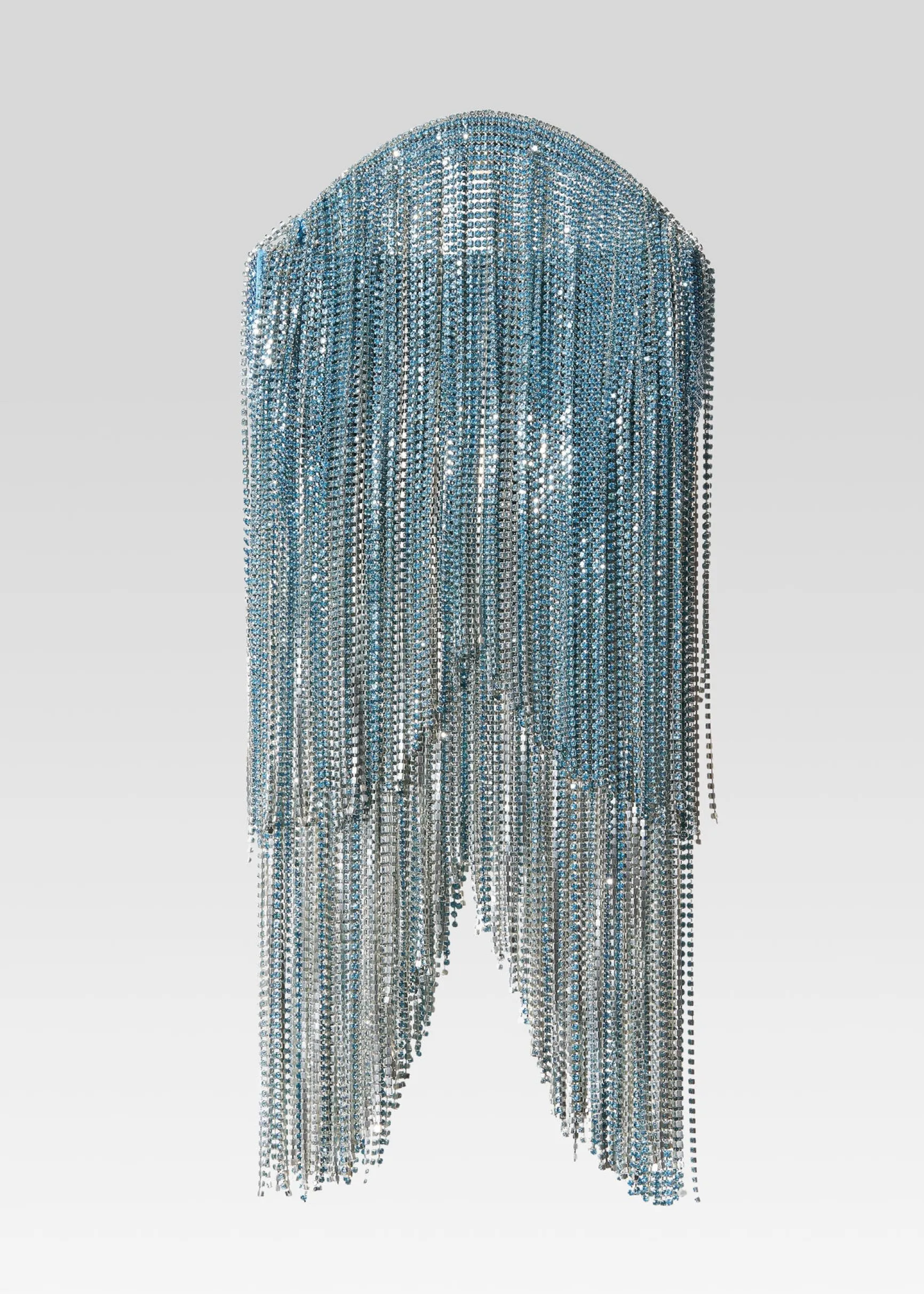 talia_small_crystal_logo__0-4.webp Guest Of*Retrofete Talia Small Crystal Logo Bag Aqua Blue