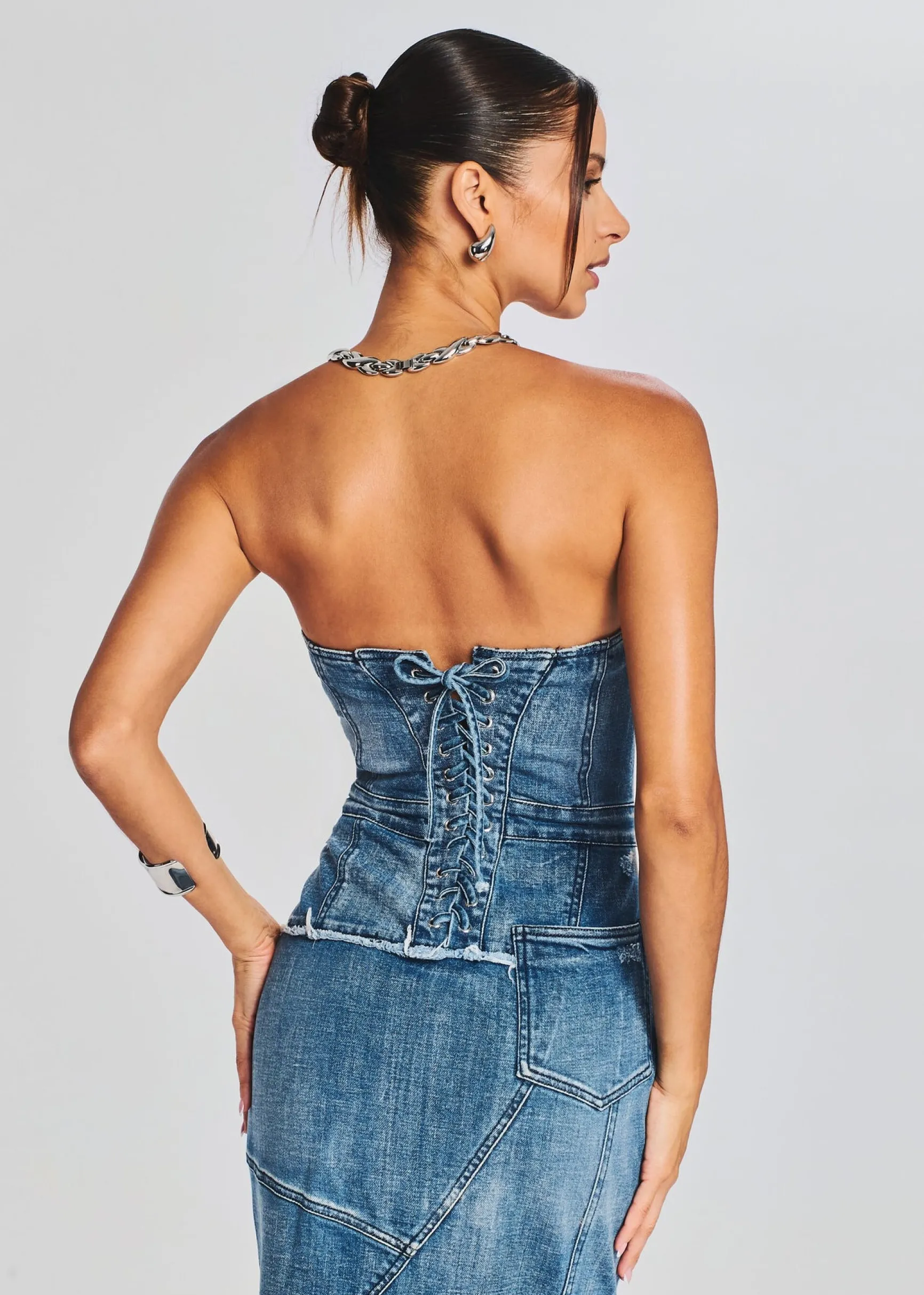 tamara_denim_dress_1-1.webp RETROFÊTE*Retrofete Tamara Denim Dress Sea