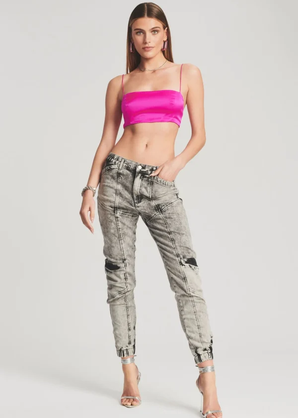 Bottoms*Retrofete Tatum Jean Acid Grey
