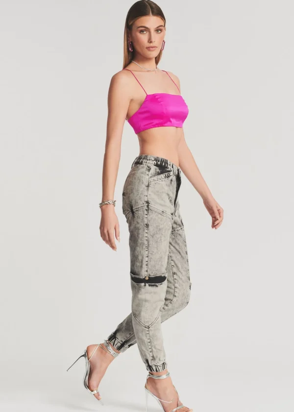 Bottoms*Retrofete Tatum Jean Acid Grey