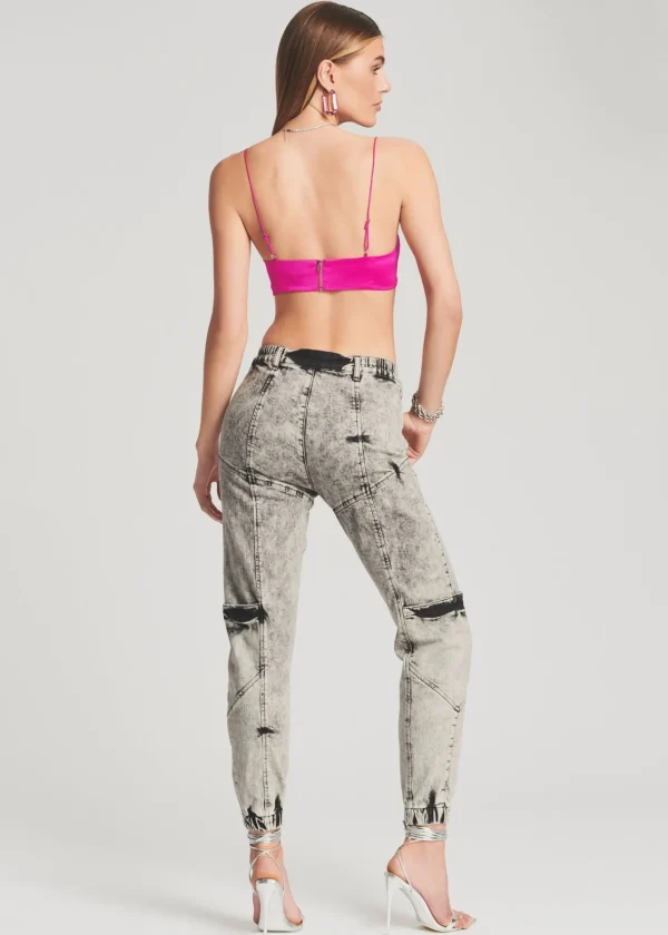 Bottoms*Retrofete Tatum Jean Acid Grey