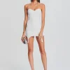 Dresses*Retrofete Tegan Dress White