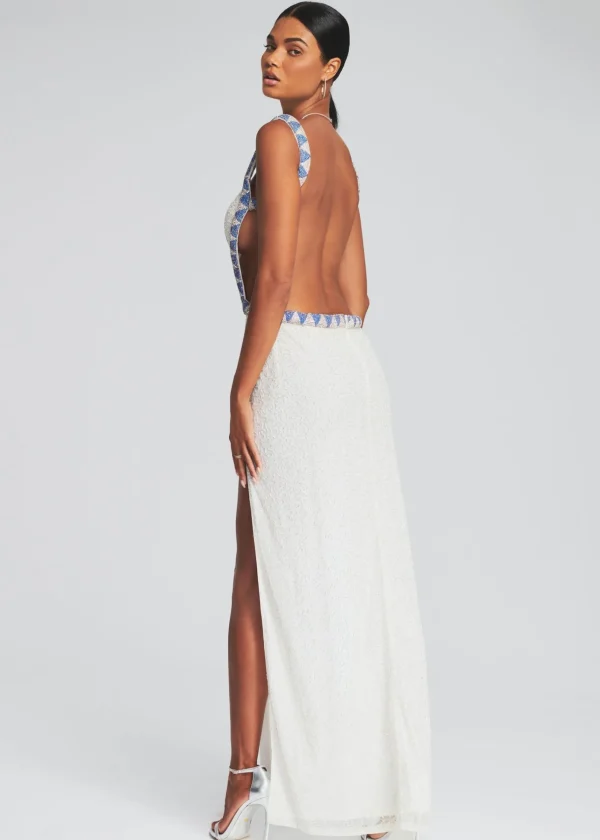 RETROFÊTE*Retrofete Thessa Dress White