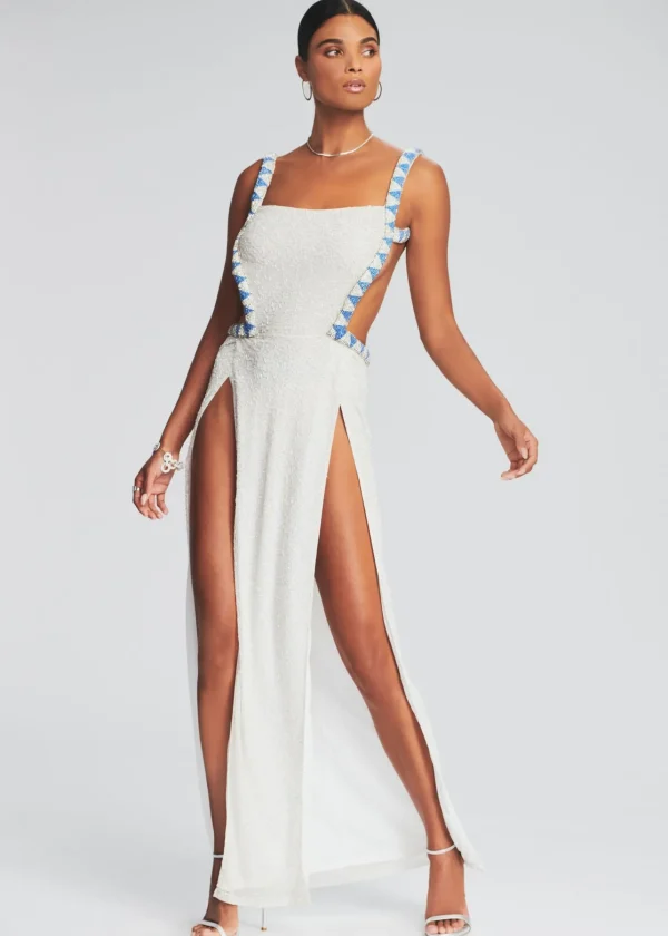 Dresses*Retrofete Thessa Dress White