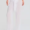 Swim*Retrofete Tommy Pant White