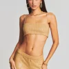Final Sale*Retrofete Vaani Bra Nude