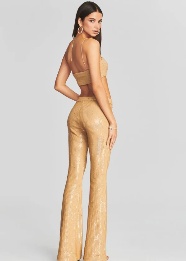 Final Sale*Retrofete Vaani Bra Nude