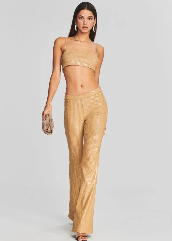 Final Sale*Retrofete Vaani Bra Nude