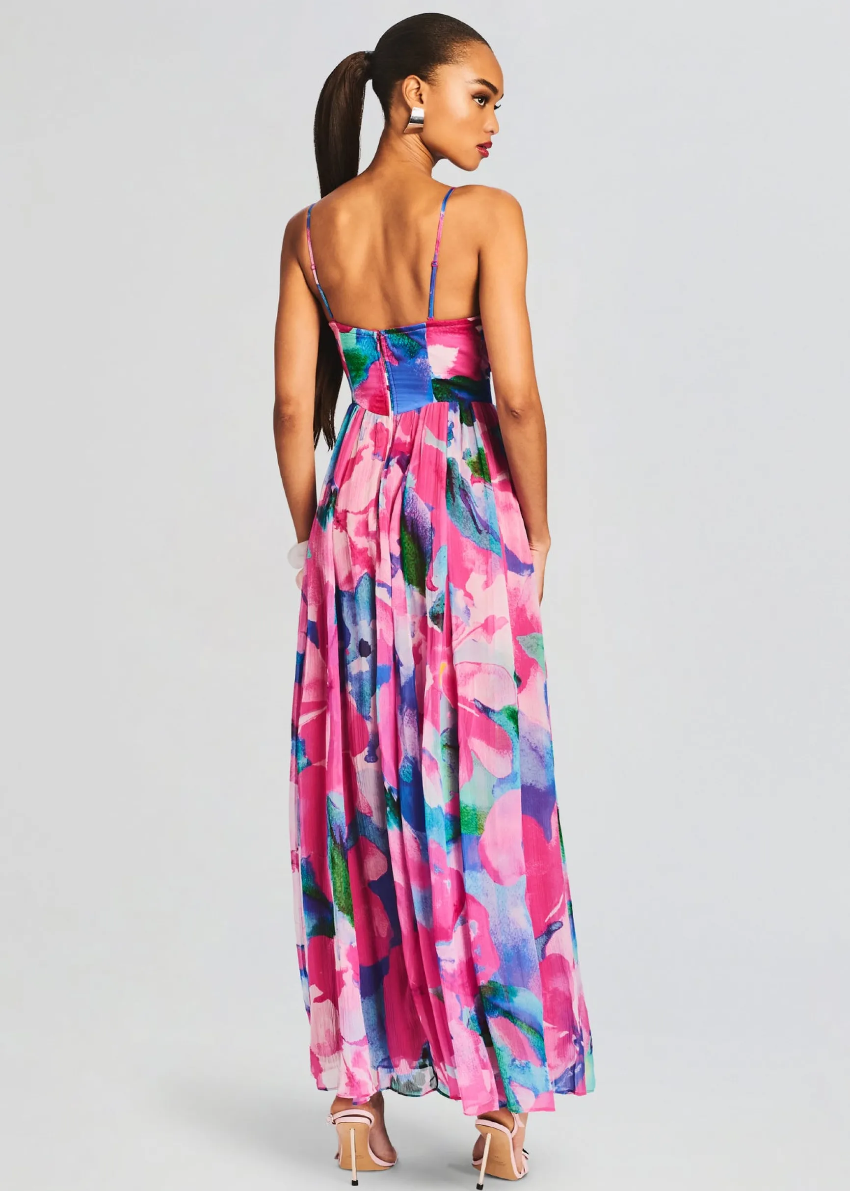 vesa_corset_long_dress_3-1.webp Trending*Retrofete Vesa Corset Long Dress Multicolor
