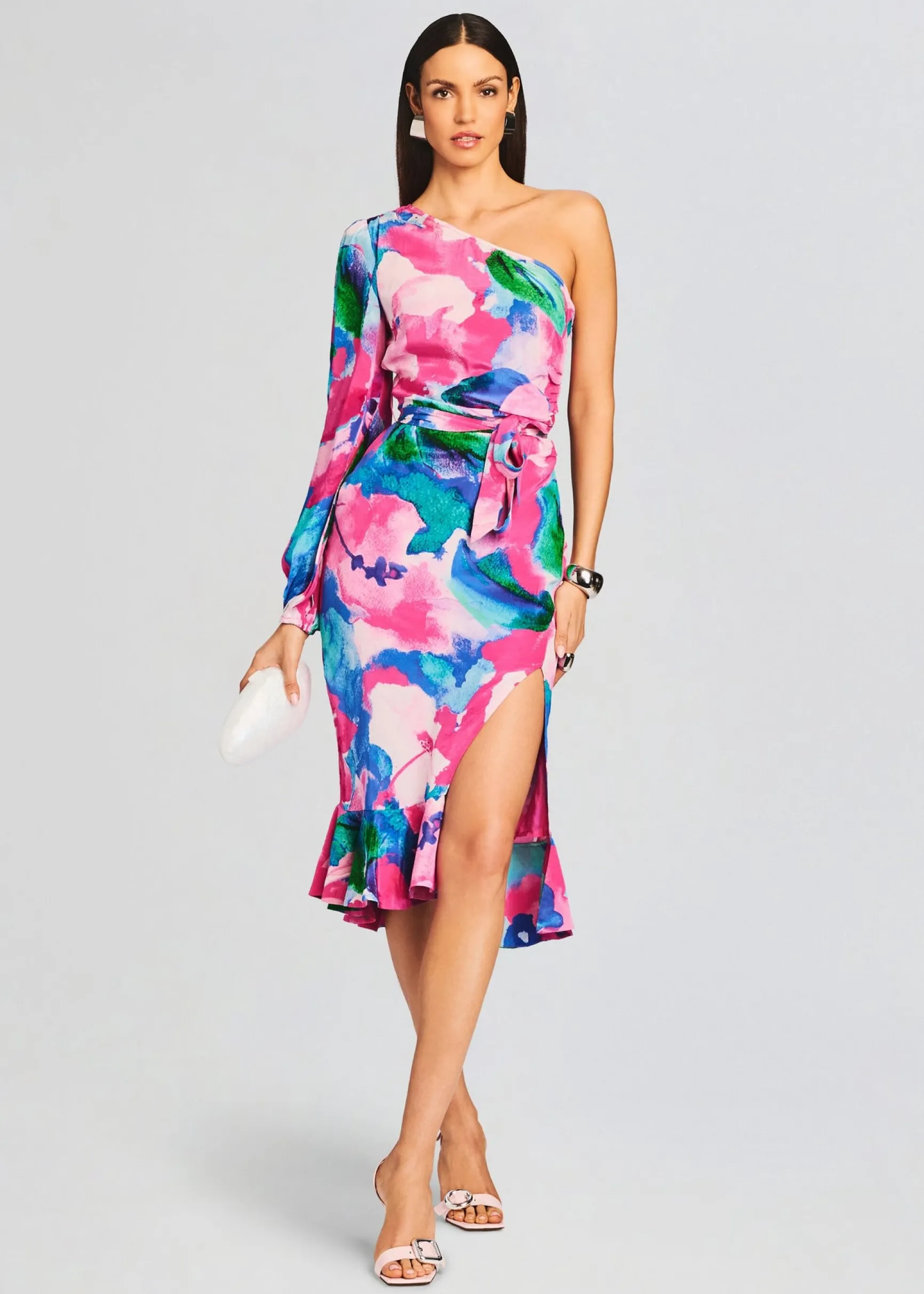 vesa_one_shoulder_midi_dr_4.webp Tropical Hues*Retrofete Vesa One Shoulder Midi Dress Multicolor