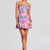 Exclusively Ours*Retrofete Vesa Short Dress Multicolor