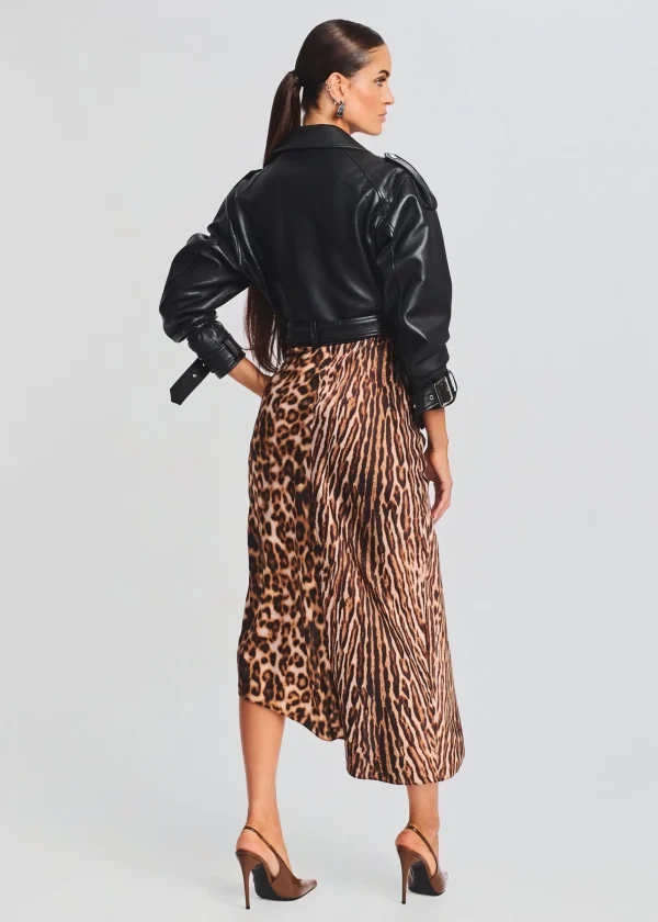 Jackets*Retrofete Victoria Leather Jacket Black
