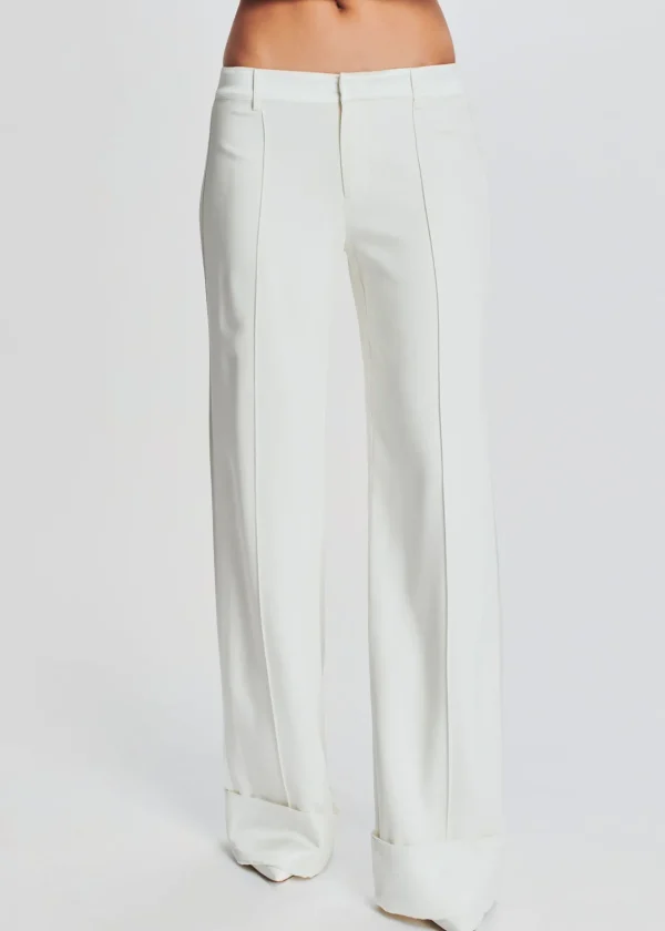 Bachelorette Party*Retrofete Vince Pant White