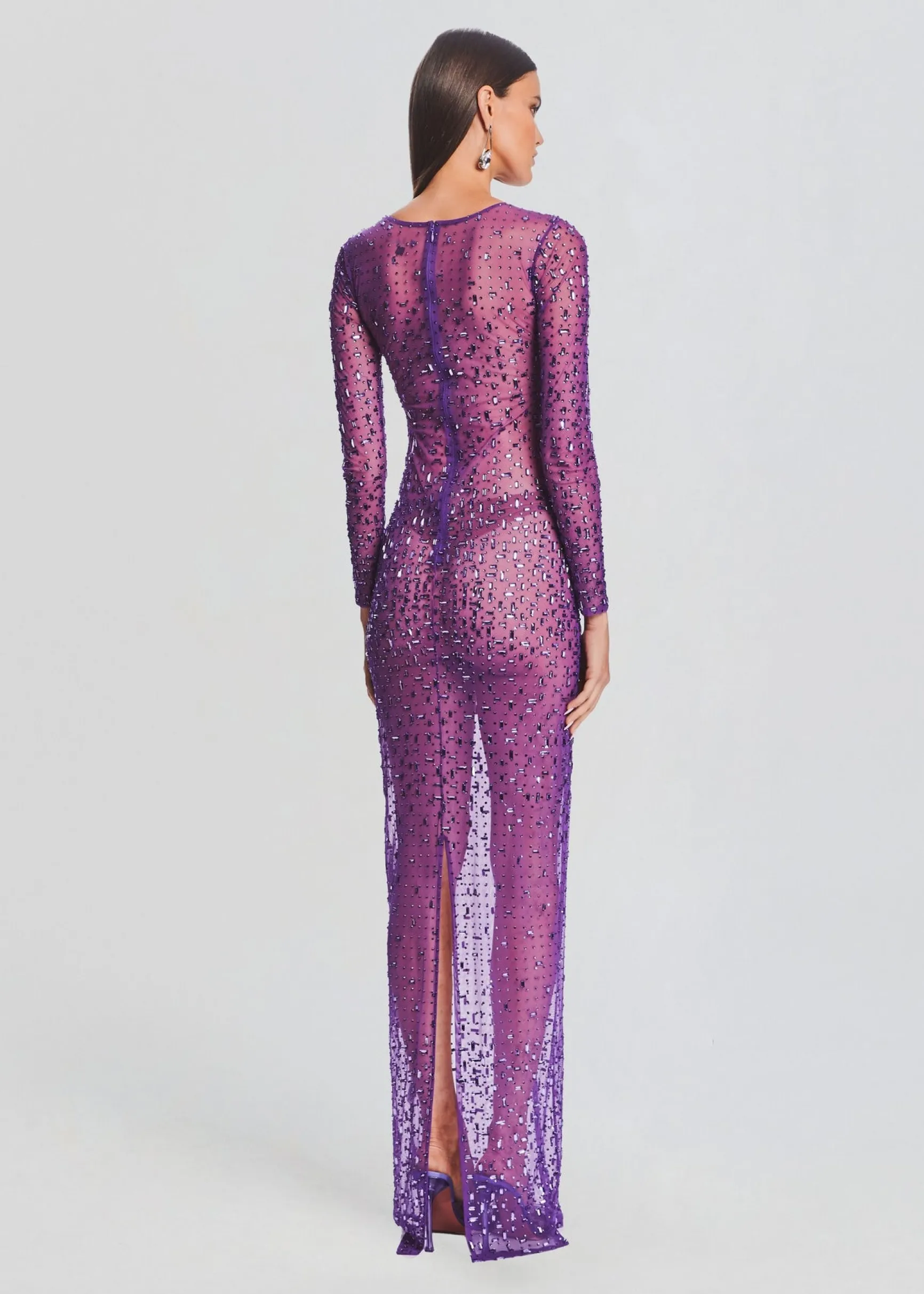 vinci_sequin_dress_3-12.webp Maxi*Retrofete Vinci Sequin Dress Amethyst