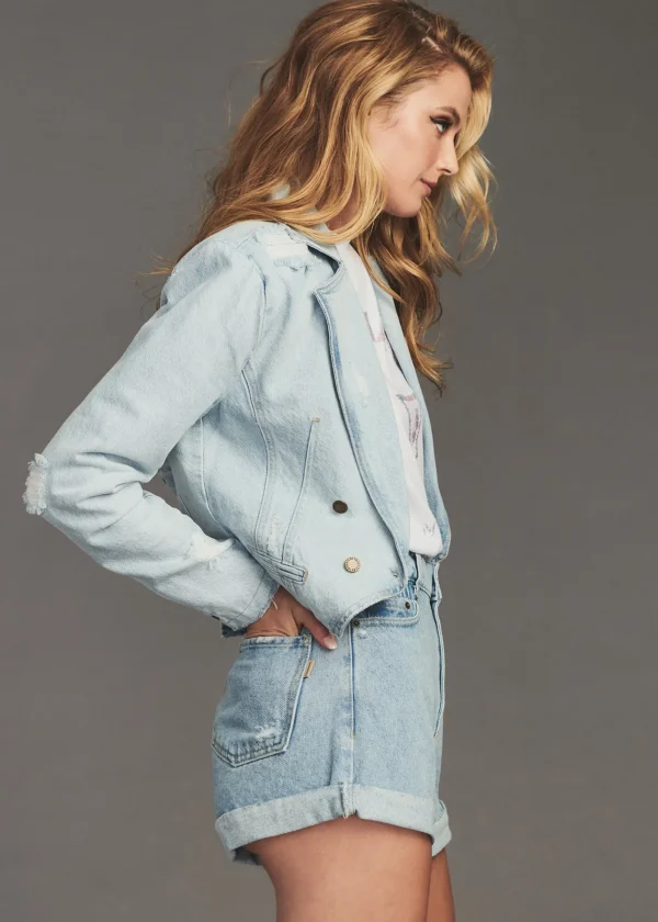 Jackets*Retrofete Vivienne Jacket Laguna