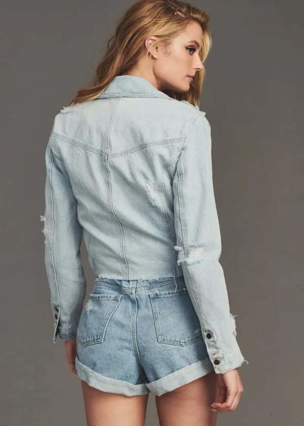 Jackets*Retrofete Vivienne Jacket Laguna