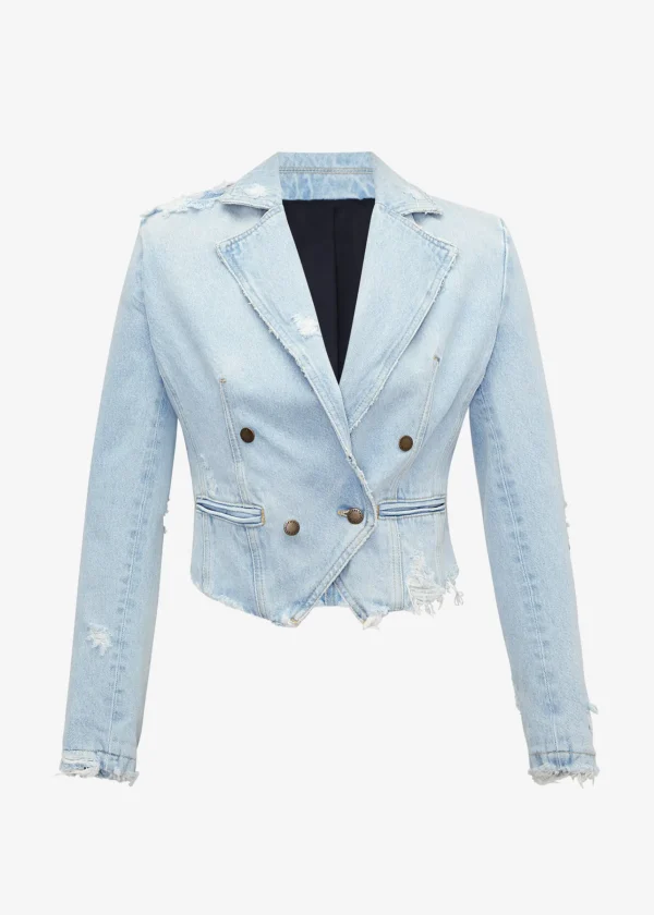 Jackets*Retrofete Vivienne Jacket Laguna