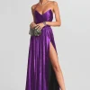 Gowns*Retrofete Waldorf Dress Purple