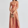 Gowns*Retrofete Waldorf Dress Apricot