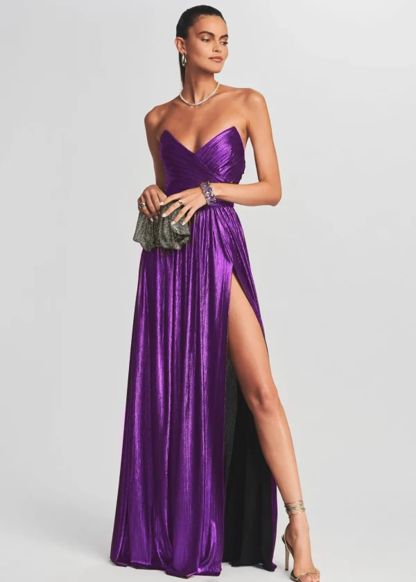Coming Soon*Retrofete Waldorf Dress Purple