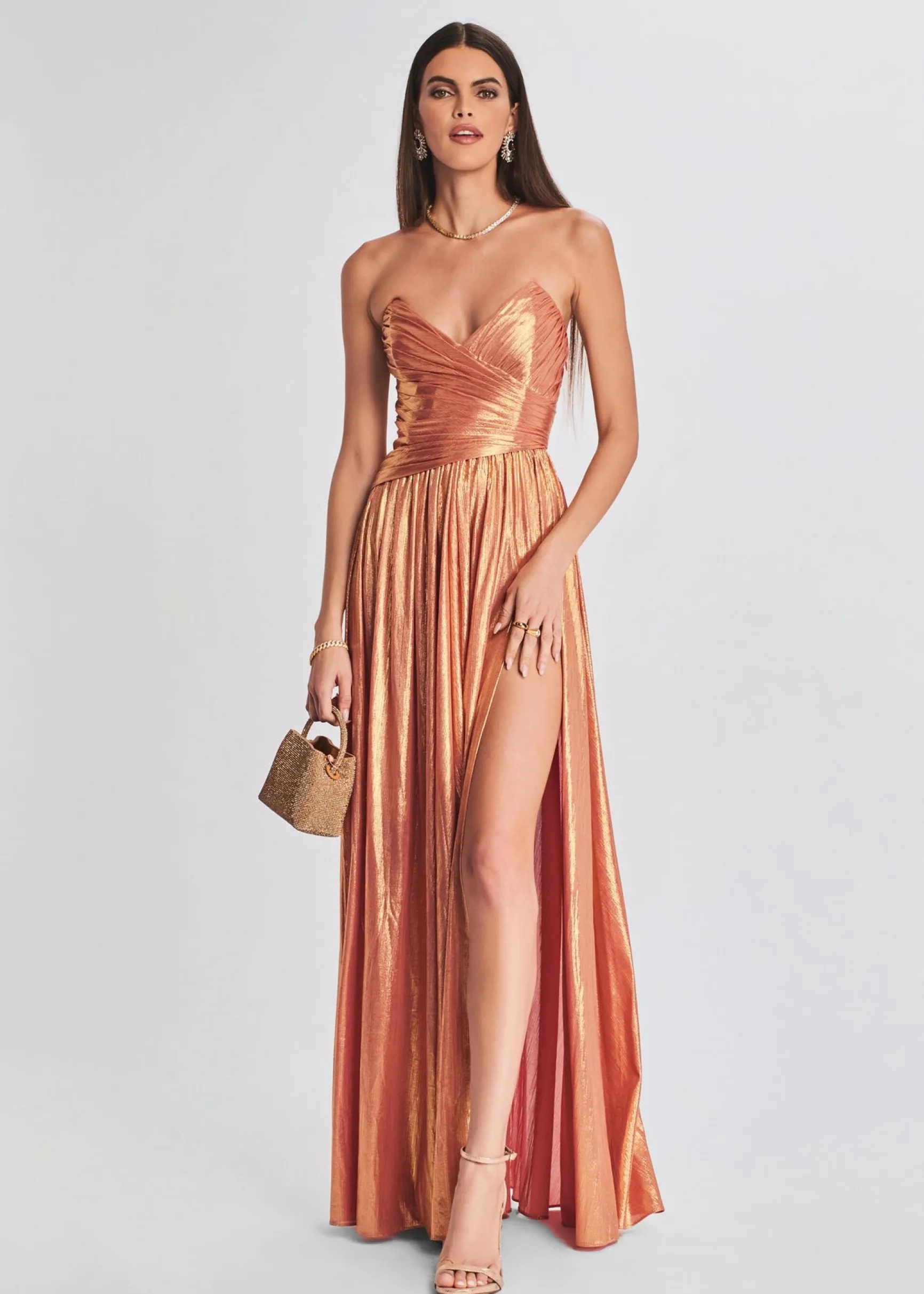 waldorf_dress_1-6.webp Best Sellers*Retrofete Waldorf Dress Apricot