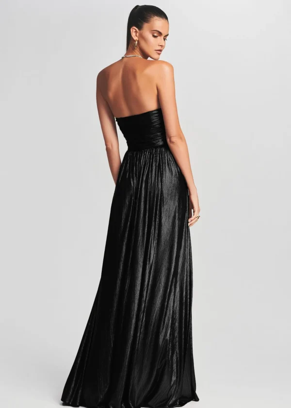 Guest Of*Retrofete Waldorf Dress Black