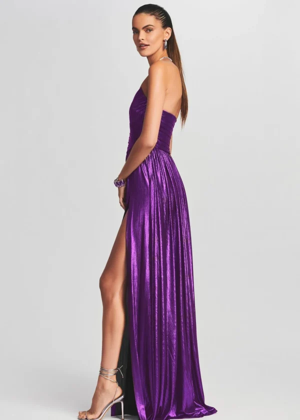 RETROFÊTE*Retrofete Waldorf Dress Purple