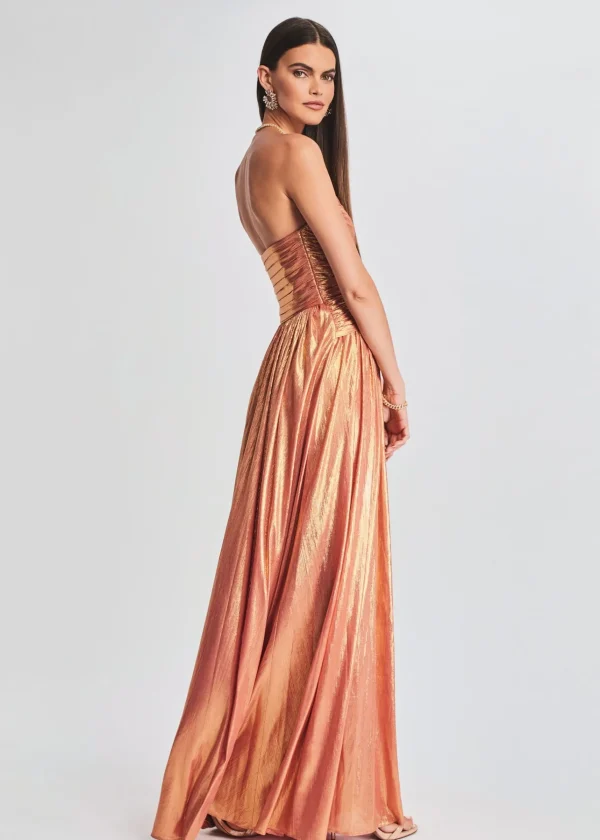 Dresses*Retrofete Waldorf Dress Apricot