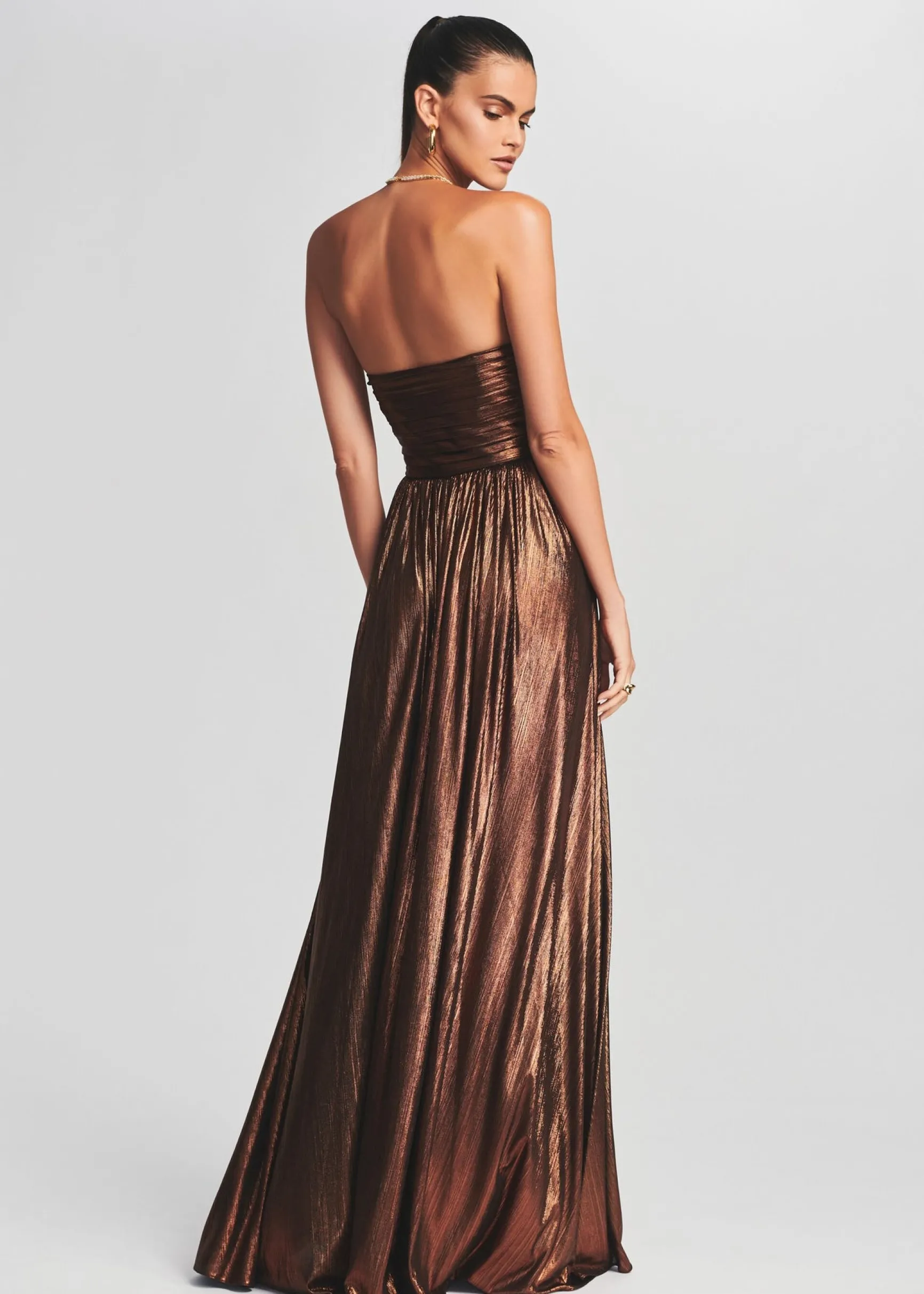 waldorf_dress_3-9.webp Gowns*Retrofete Waldorf Dress Coffee Bean