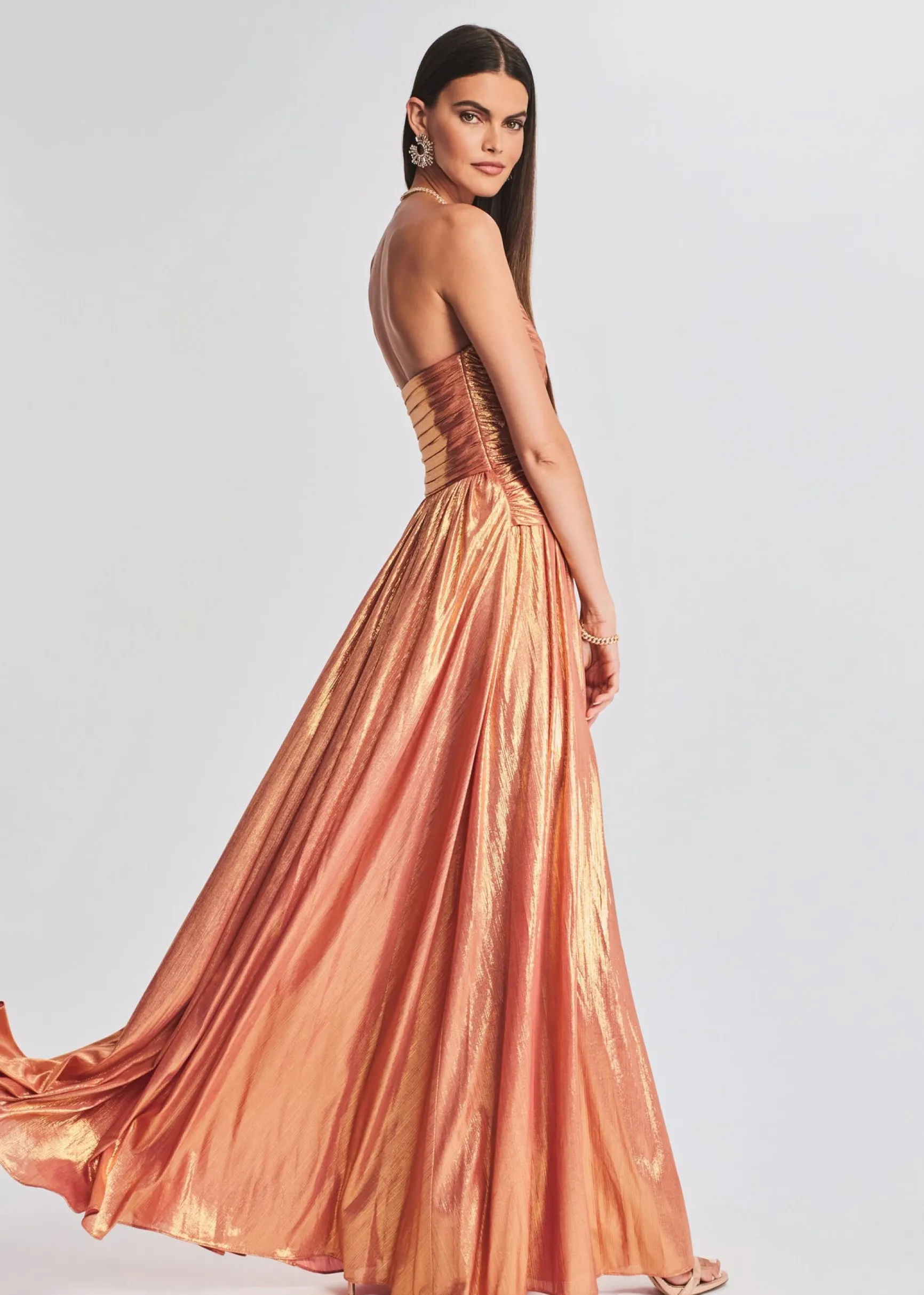 waldorf_dress_4-13.webp RETROFÊTE*Retrofete Waldorf Dress Apricot