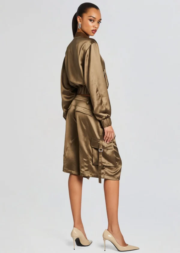 Jackets*Retrofete Wes Jacket Military Green