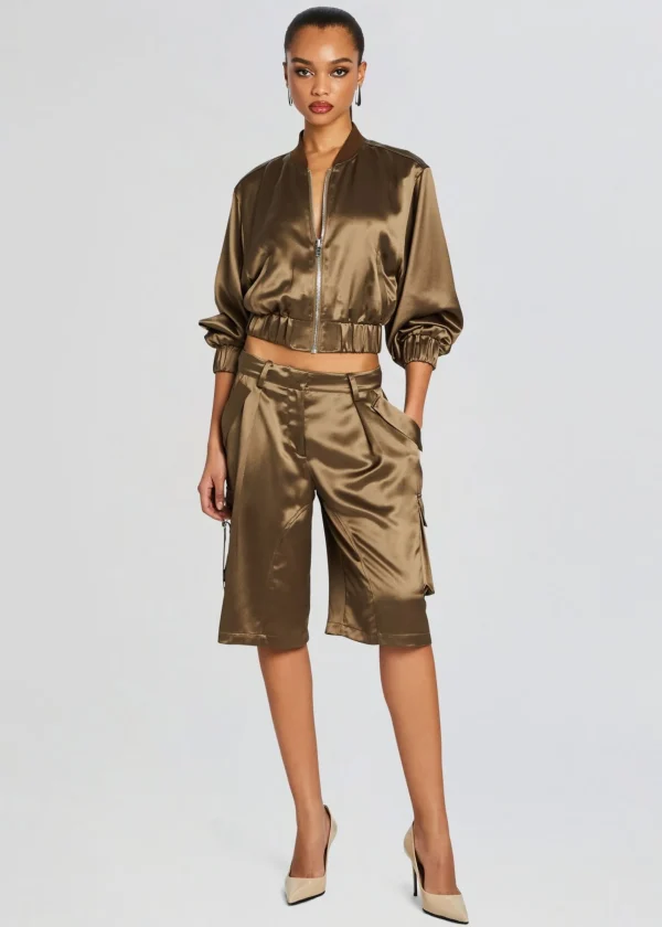 Jackets*Retrofete Wes Jacket Military Green
