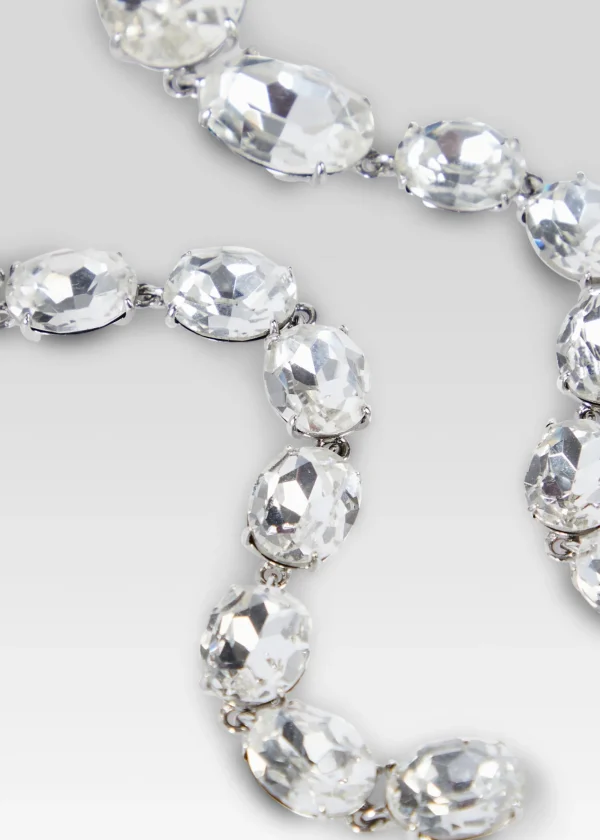 RETROFÊTE*Retrofete Willow Earring Crystal
