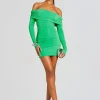 Spring Knits*Retrofete Windsor Dress Pistachio