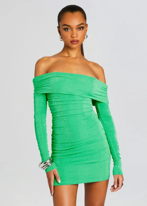 Dresses*Retrofete Windsor Dress Pistachio